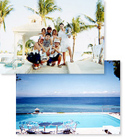 セブ島JWBホテルに宿泊された方の写真